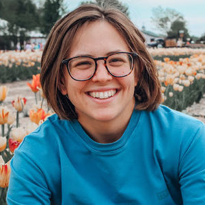 Meet your Posher, Katie